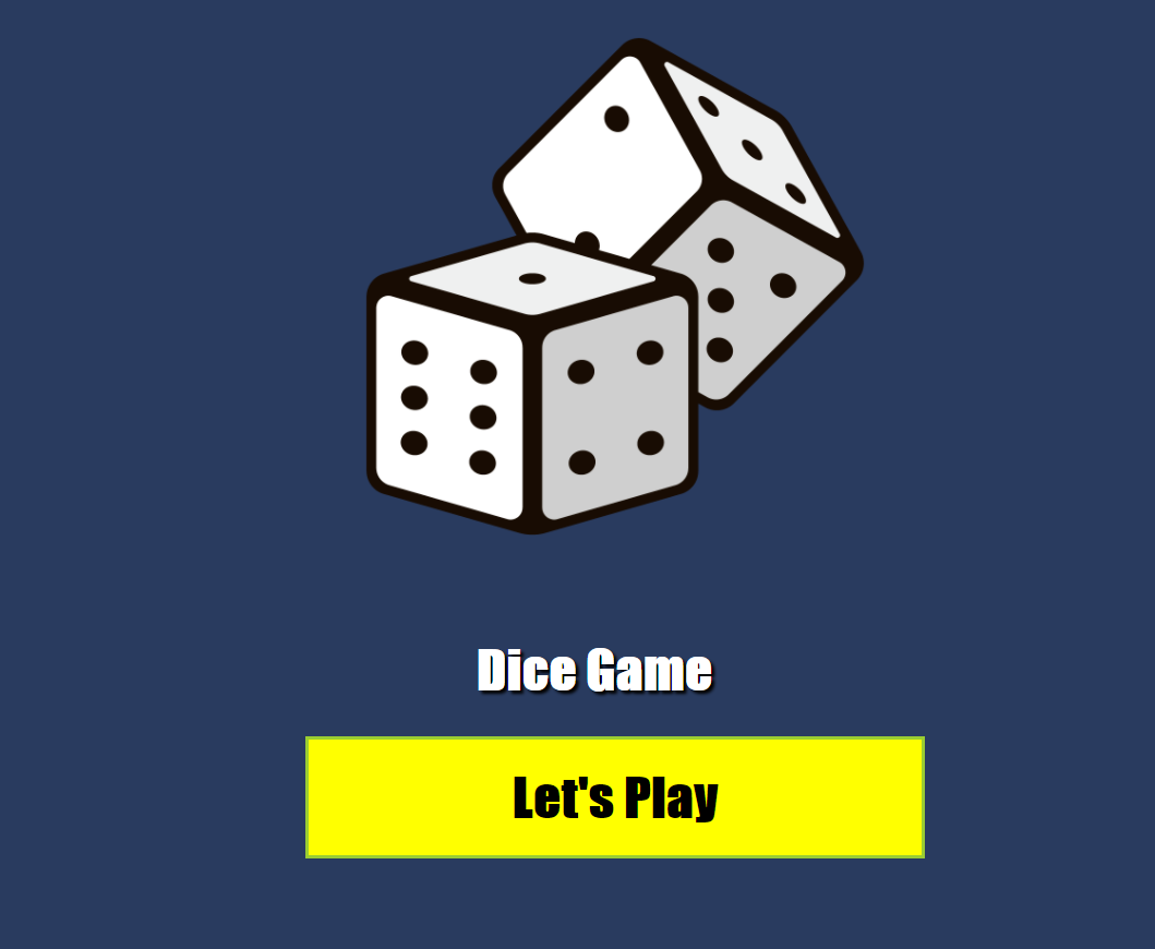 dice game
